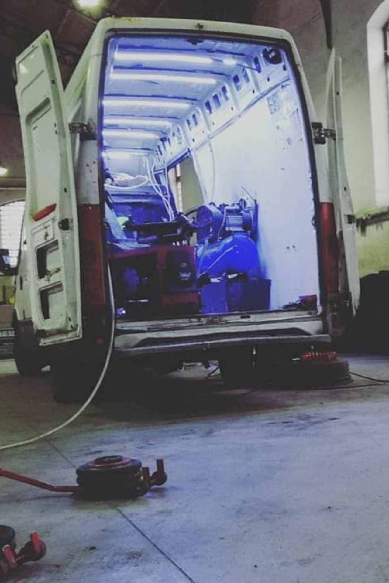 Mobilgumis szolgáltatás